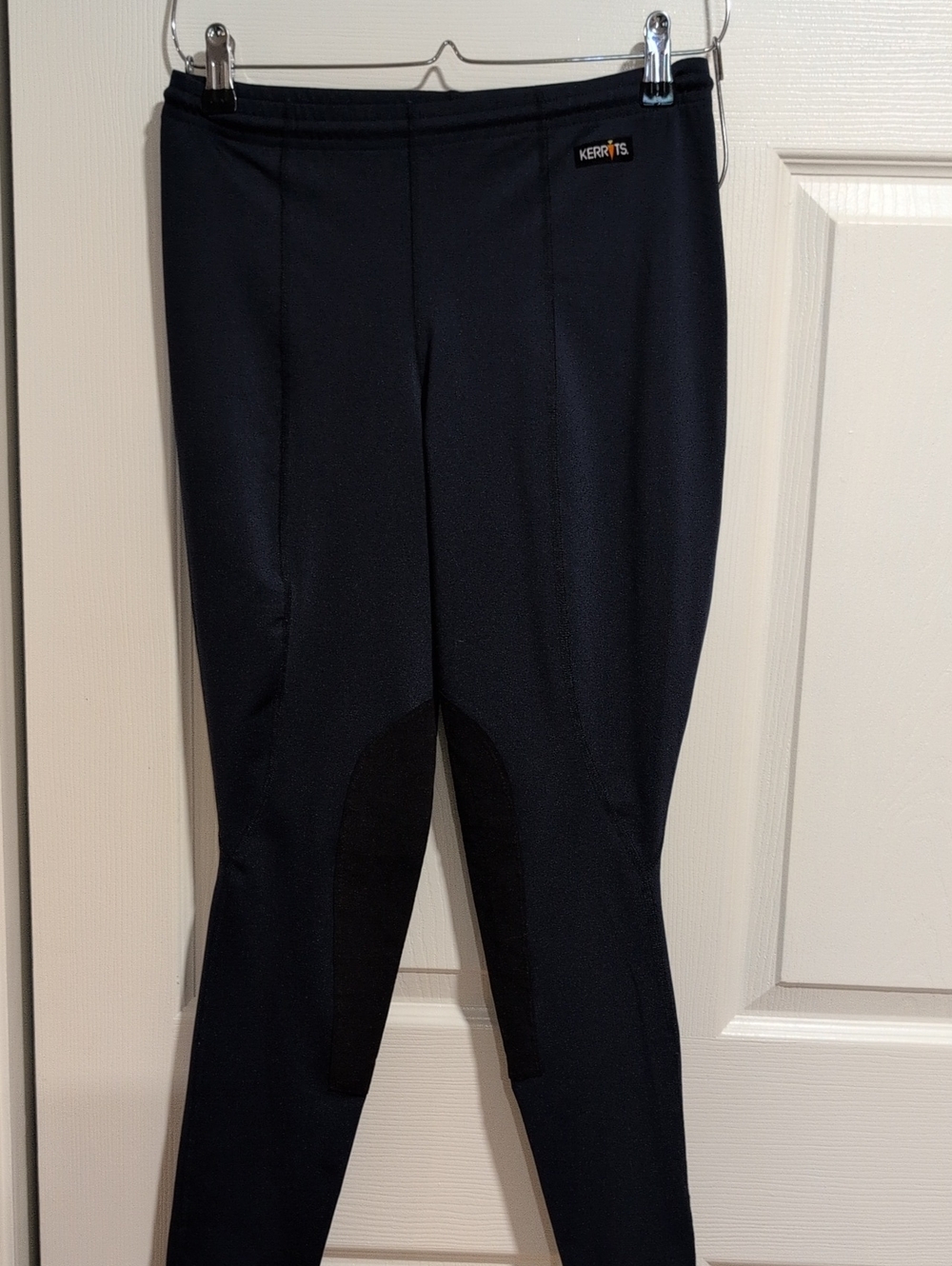 Kerrits Navy Knee Patch Breech